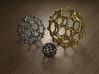 Buckyball Small 3d printed 