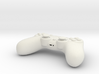 ps4 controller 1:2 scale 3d printed 