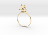 -Intense- Unicorn Ring 3d printed 