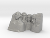 Mount Rushmore Monument 3d printed 