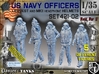 1/35 USN Officers Kapok Set421-02 3d printed 