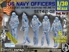 1/30 USN Officers Kapok Set421-02 3d printed 