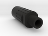 ASG CZ EVO III 1 Piece Thread Adaptor (18mm to 14m 3d printed 