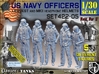 1/30 USN Officers Kapok Set422-05 3d printed 