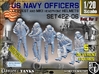 1/20 USN Officers Kapok Set422-06 3d printed 
