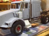 Fenders-Kenworth T800 3d printed Spotted truck in the making (RC builder Andreas Grössinger)