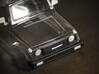 RCN111 Bumper light lens Sumo (Suzuki Samurai) PL 3d printed 