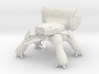 T-343A Spider Tank 3d printed 