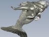 1/87 scale mermaid swimming figures x 2 3d printed 