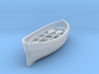 S Scale Life Boat 3d printed This is a render not a picture