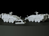 M1132 ESV scale: 1:144 3d printed 