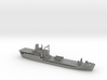 HMAS Tobruk 3d printed 
