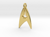 Star Trek - Starfleet Command (Pendant) 3d printed 