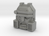 Demolishor Face (Titans Return) 3d printed 