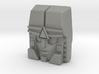 Cindersaur Face (Titans Return) 3d printed 