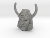 Unicron Face (Titans Return) 3d printed 