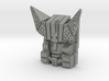 Cybertron Megatron Face (Deluxe/Voyager) 3d printed 
