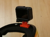 Dye I4 GoPro Mount for Paintball and Airsoft 3d printed 