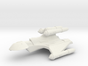 3788 Scale Romulan KillerHawk+ Super-Heavy Cruiser 3d printed 