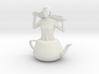 Printle E Femme 001 - Teapot - 1/28 3d printed 