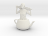 Printle E Femme 001 - Teapot - 1/24 3d printed 
