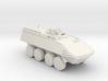 Lav 25a1 285 scale 3d printed 
