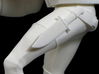 The Gunfighter (Large) 3d printed Close up of Bowie Knife