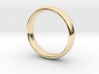 Simple wedding ring  3d printed 