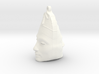Nefertiti Face Earring (x2) 3d printed 
