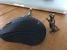 The curious weasel 3d printed 