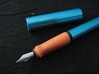 Pen Grip for Lamy Safari FP (Schmidt PRS) 3d printed (Lamy Al-Star & Schmidt parts not included)