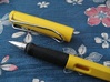Pen Grip for Lamy Safari FP (Schmidt PRS) 3d printed (Lamy Safari & Schmidt parts not included)
