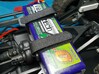 HPI Venture LCG Battery tray Rev1 3d printed 