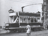 Blackpool Lancaster Upper Deck Open Unmodernised 3d printed Photo of tram