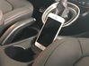 Phone car mount for Kia: Niro, Sorento, Cee'd, Sou 3d printed Kia soul iPhone car mount holder docking in black with stable connection and charge to apple carplay_