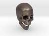 skull hollowed  3d printed 