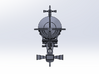 Last Exile. Anatoray Scout Airship 3d printed 