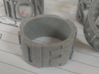 Schrodingers Ring Size 12 3d printed 