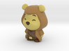 BABY Kenobi + Winnie the Pooh ( Fusion ) size 4 cm 3d printed 