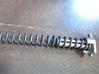 AEP pistol spring guide - for strong springs 3d printed with eagle6 spring