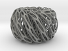 Perforated Twisted Double torus 3d printed 
