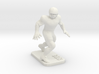Ware 2 White 3d printed 