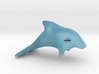 Dolphin Figurine 3d printed 