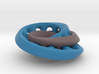 Nested mobius strip 3d printed 