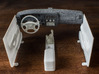 RCN123 Dashboard elements for RC4WD Toyota Tacoma 3d printed 