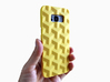 Samsung Galaxy S8 case_Cube 3d printed 