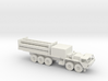 1/100 Scale HEMMT THAAD Missile Launcher Stowed 3d printed 