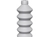 CHUAN'S Spiral Bottle 3d printed 