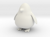 Punge the Penguin 3d printed 
