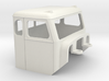 Truck Cab, Be-Ge 1350, fits Tekno Scania 3d printed 
